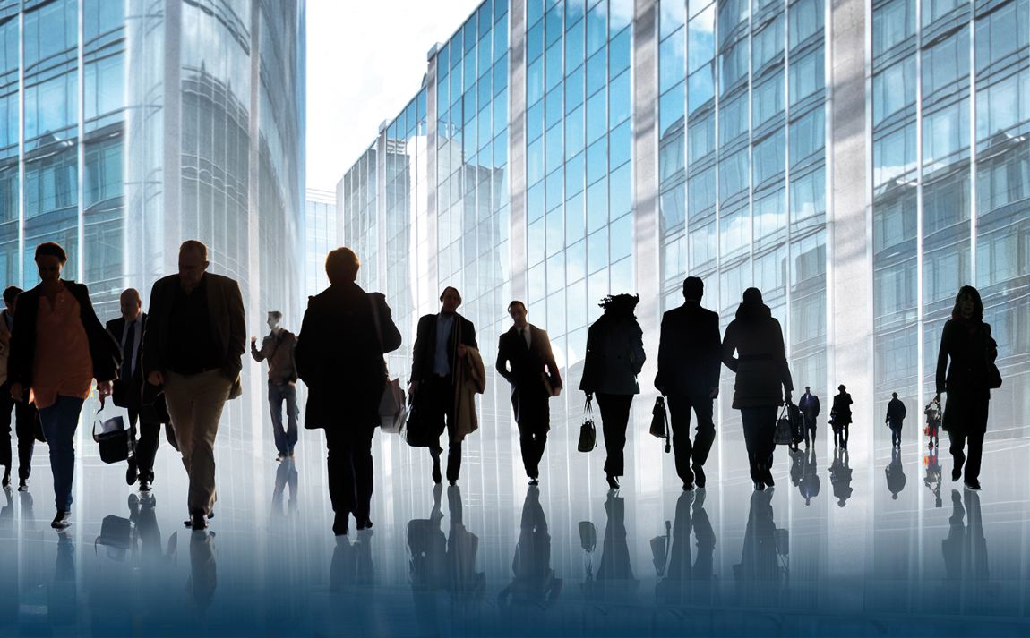 Business people