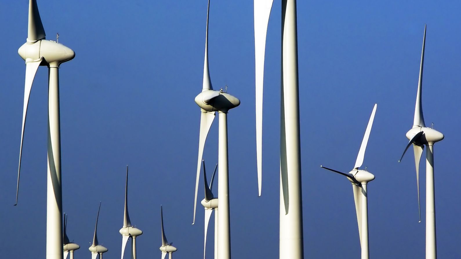 Windturbines