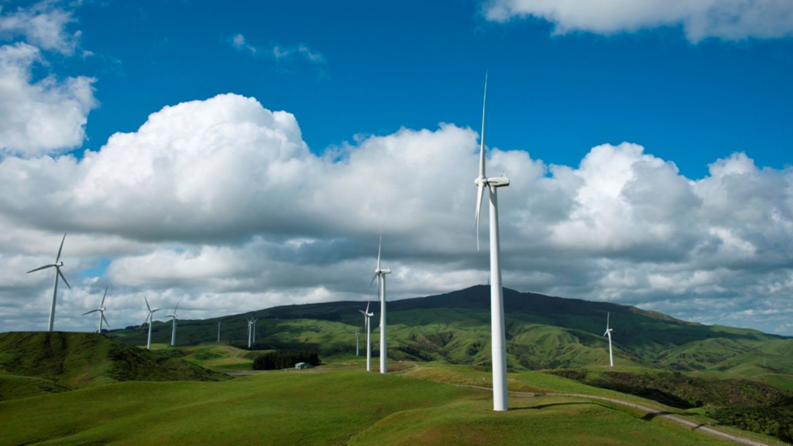 Windturbines