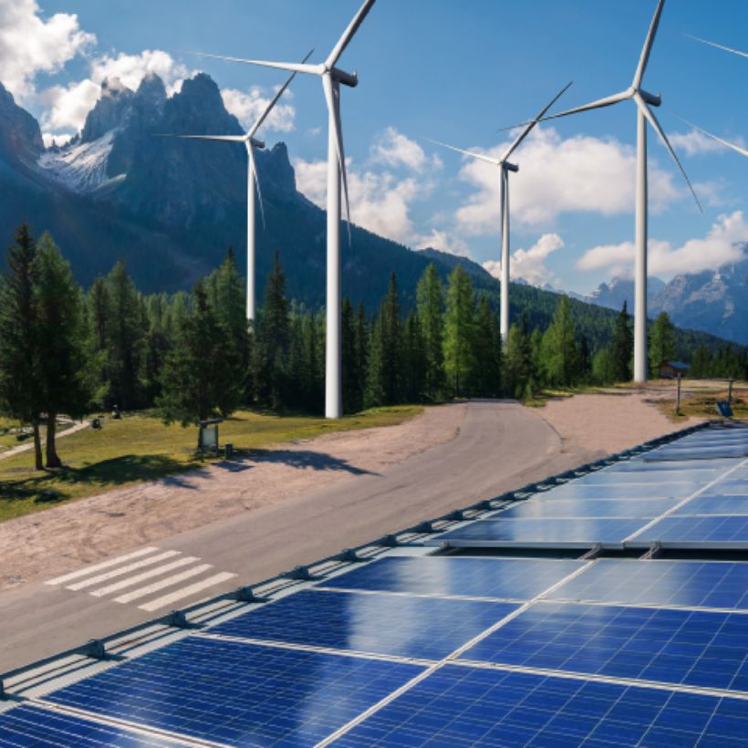 Wind Farm Energy