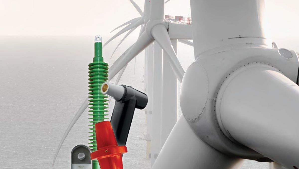 Nexans - Hight Voltage Power Accessories up to 72kV