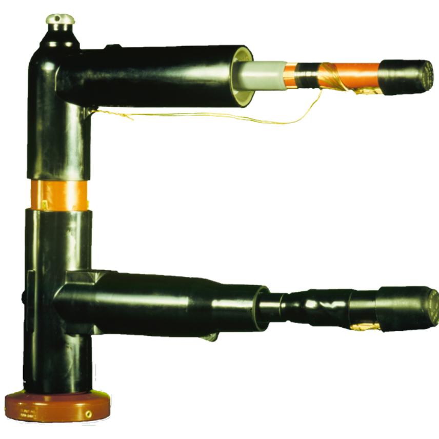 400LB - Interface C - Elbow connector