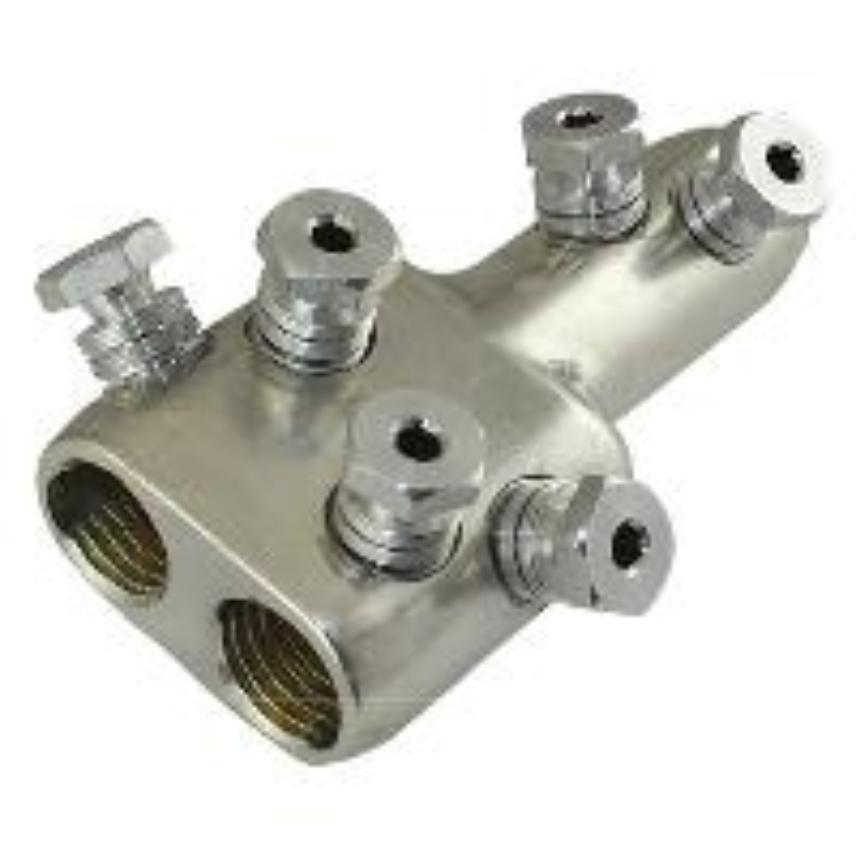 Mechanical Branch Connectors up to 52 kV