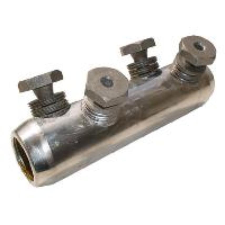 Mechanical Transition Connectors up to 52 kV
