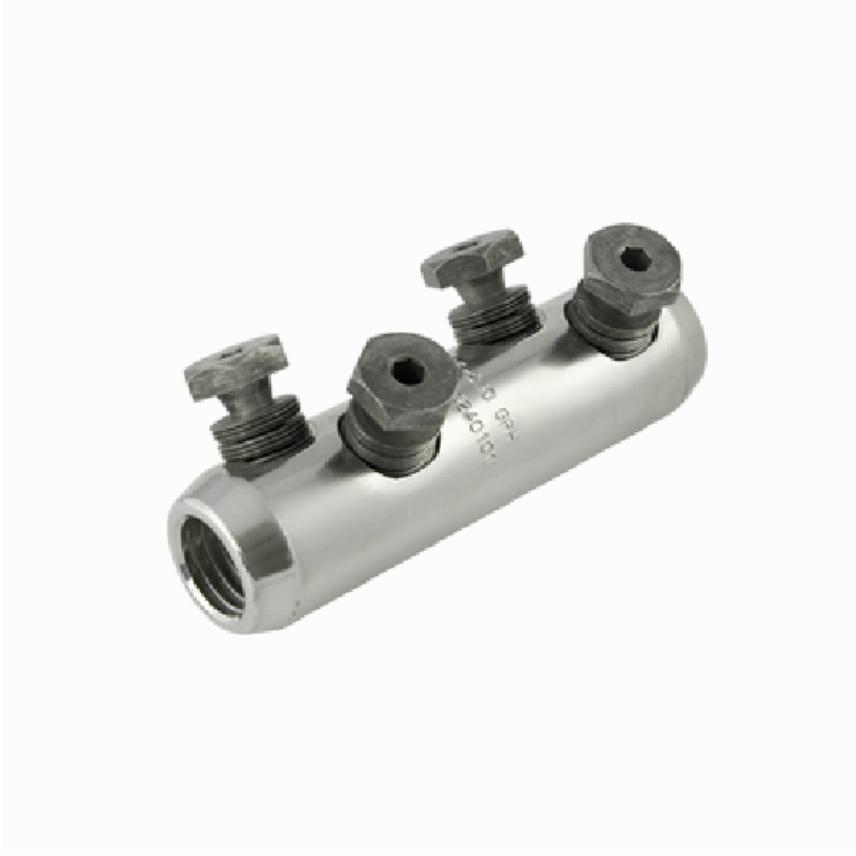 Mechanical shear off links