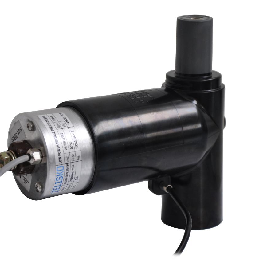KAAx smart adapter with ZELISKO SMVS voltage sensors