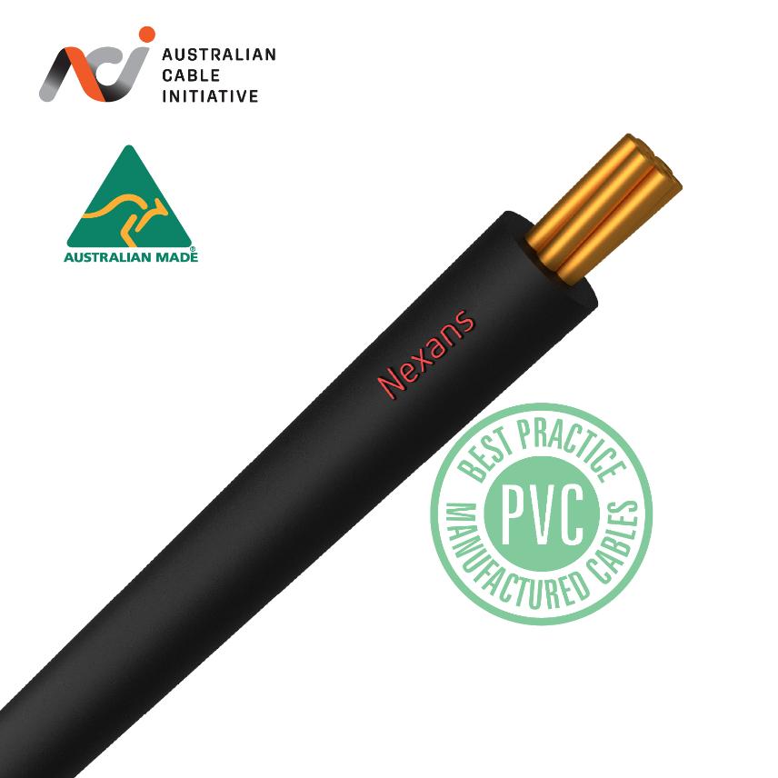 PVC Insulated Single Core
