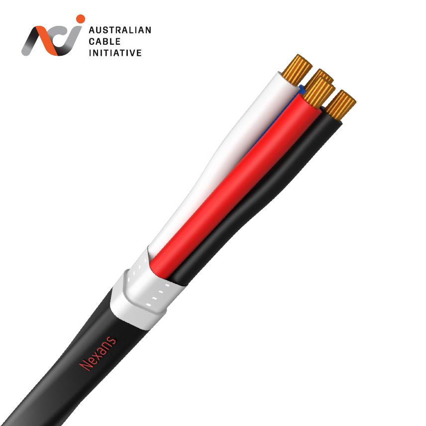 XLPE URD Power Service 4C
