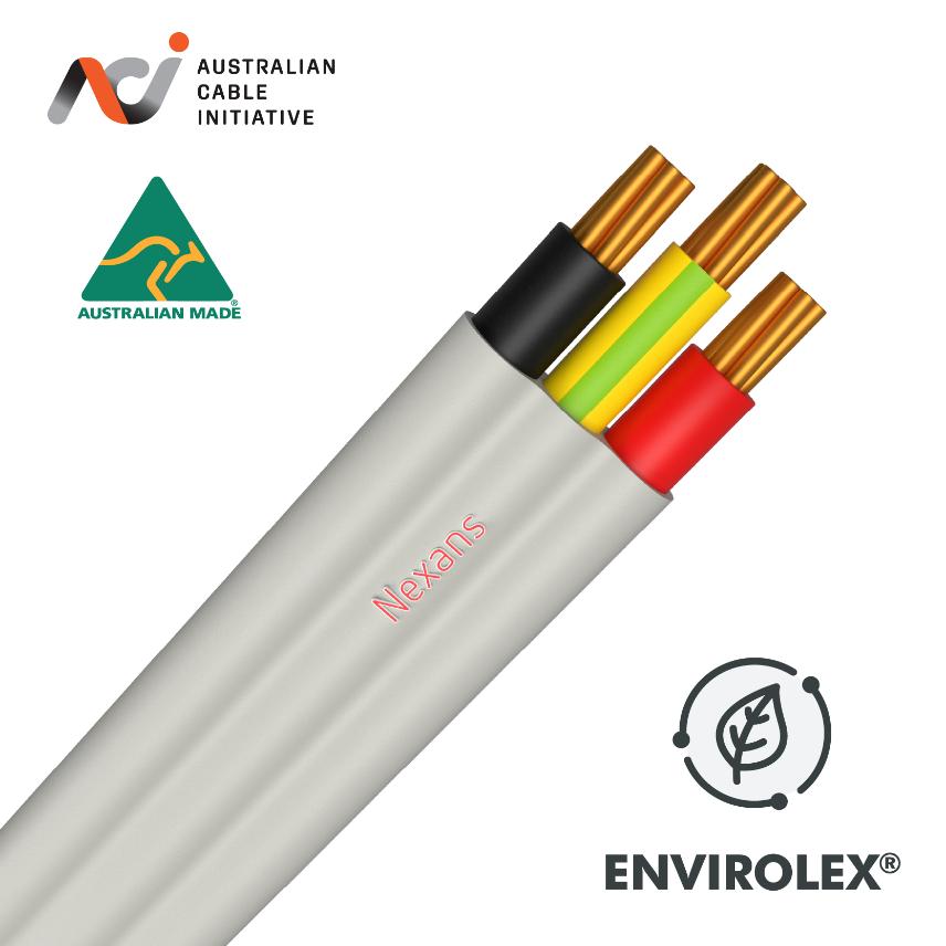 ENVIROLEX® TPS Low Fire Hazard (LSZH and non-migratory)