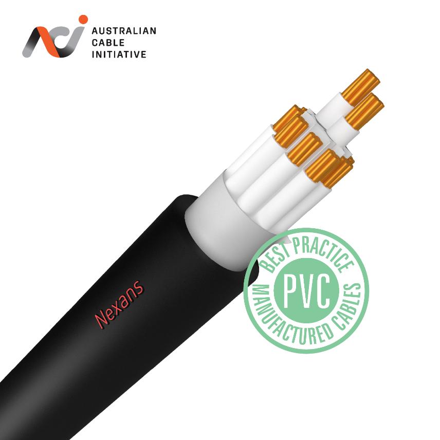PVC Control Multicore (0.6/1.0kV)