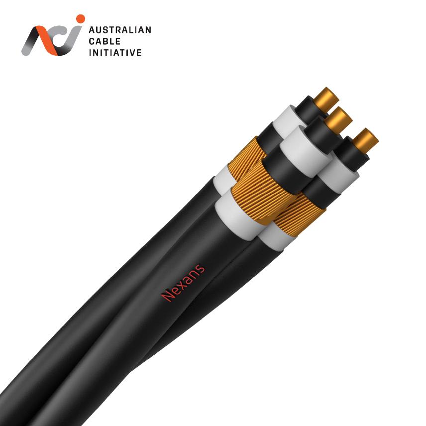 6.35/11kV URD Triplex