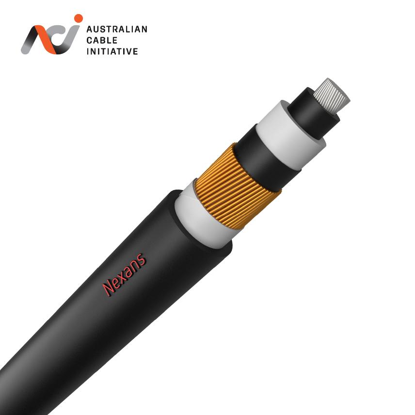 3.8/6.6kV Single Core