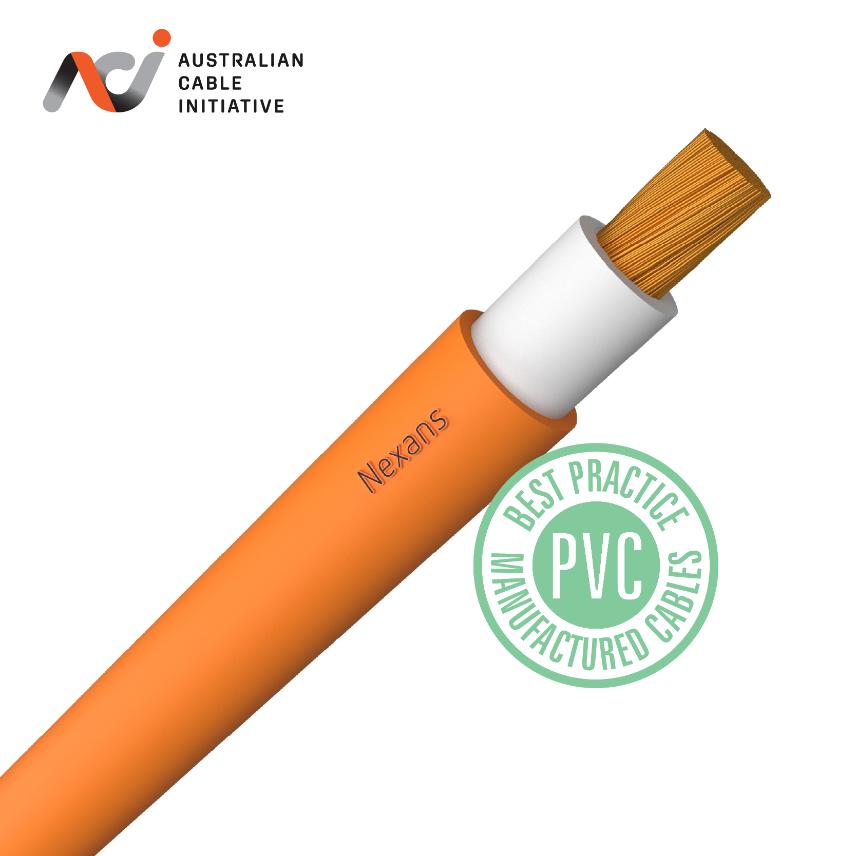 1X150mm2 Versolex Orange