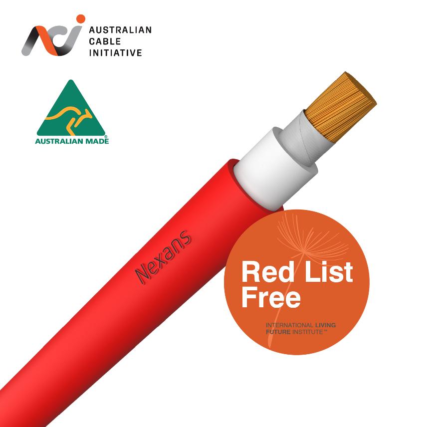 Fire Resistant (FR) Single Core