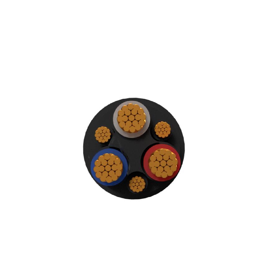 Nexans Mining Cables POWERMINE® Nexans Olex