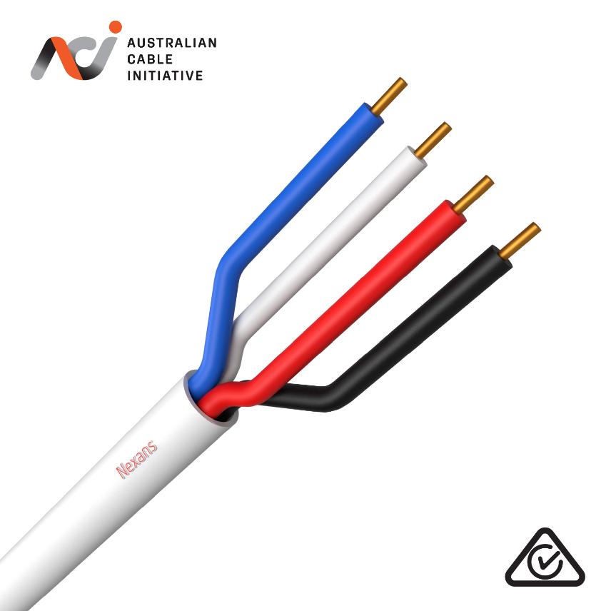 Datolex® Unscreened security cable