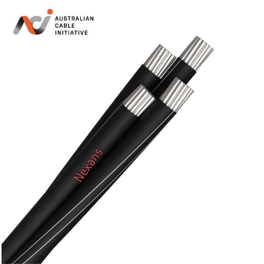 LV XLPE ABC Aluminium Multicore