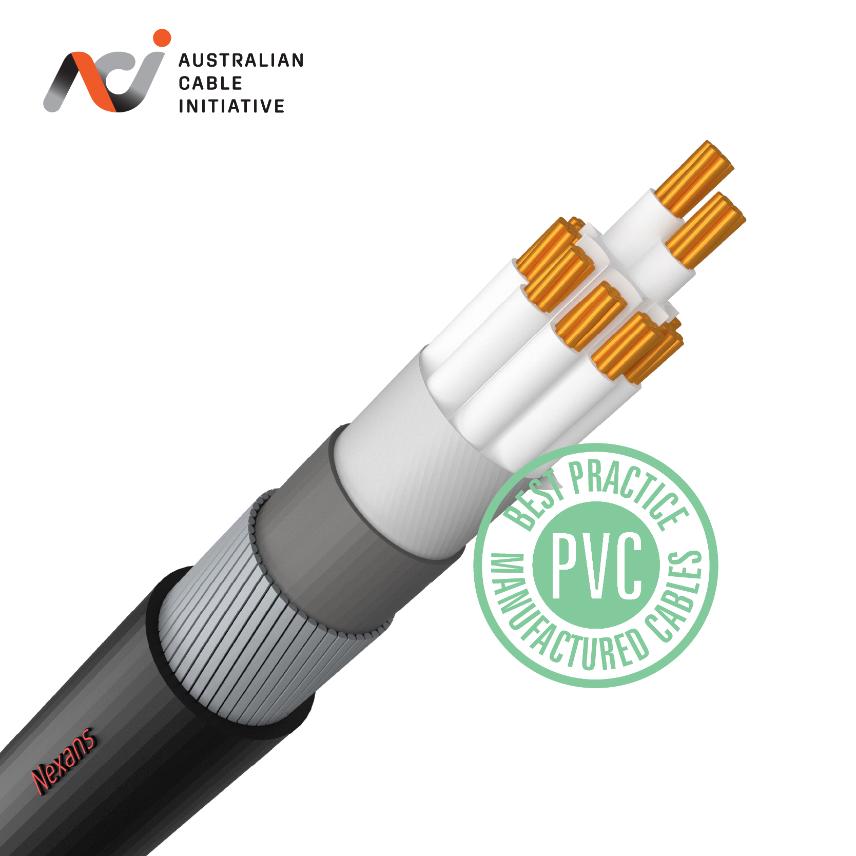 PVC SWA Control Multicore