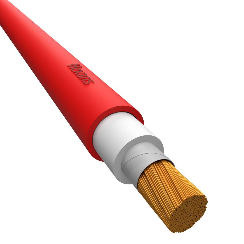 Fire Resistant (FR) Single Core