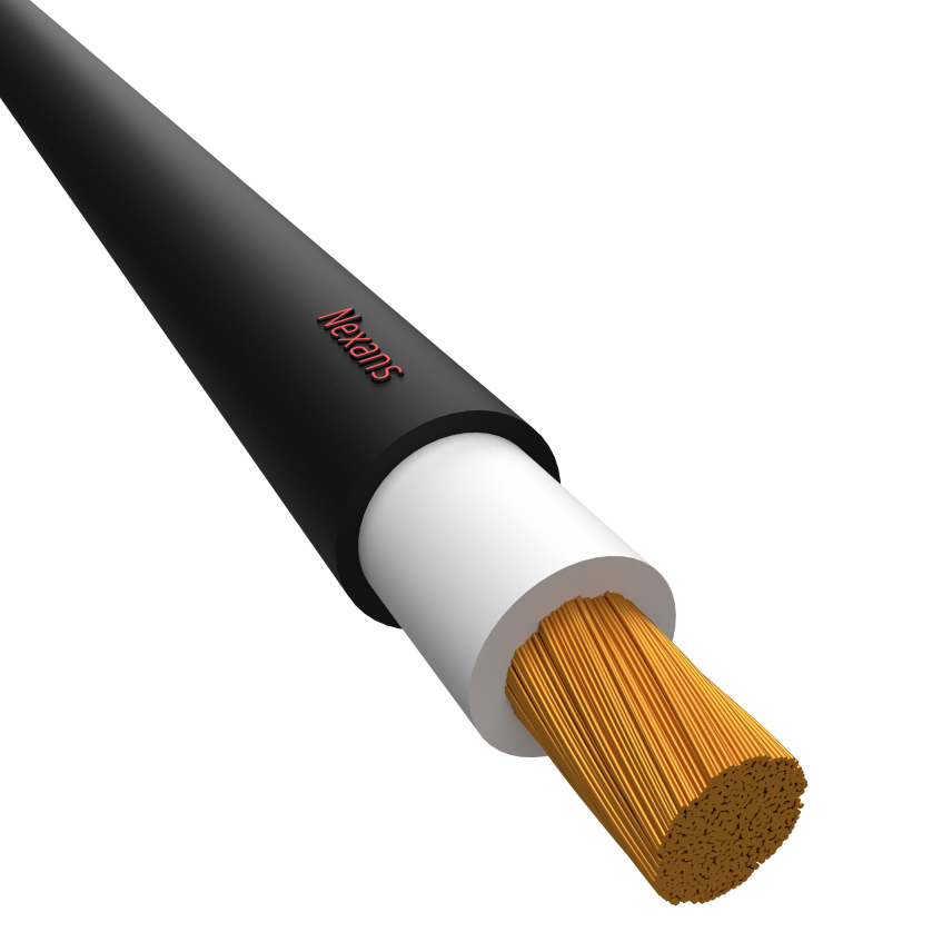 ENVIROLEX® Single Core 110°C Flexible