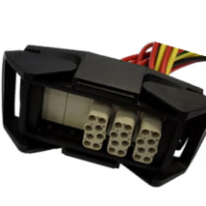 Multi Circuit Lighting Panel Mount for Distribution Board