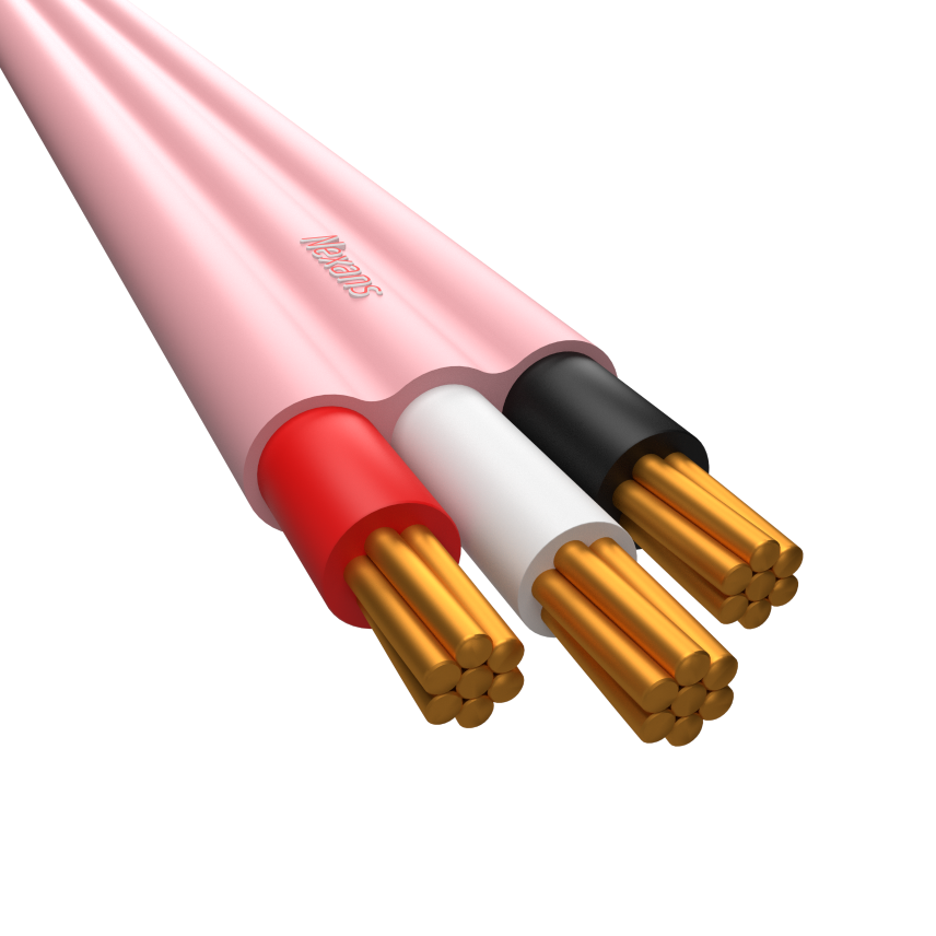 Olex-Switchtech PVC Flat 3C