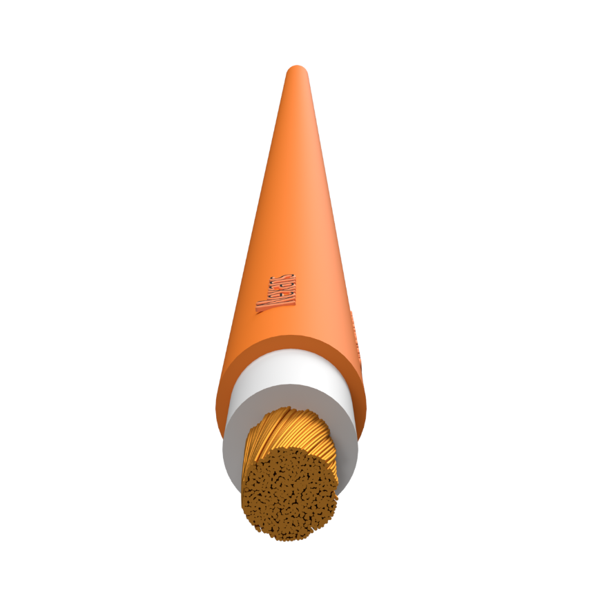 1X150mm2 Versolex Orange