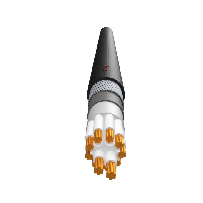 PVC SWA Control Multicore