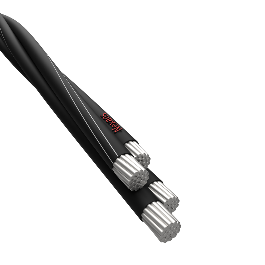 LV XLPE ABC Aluminium Multicore
