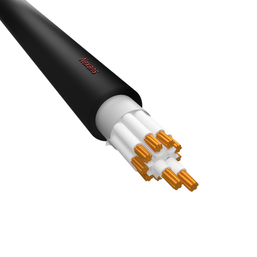 PVC Control Multicore (0.6/1.0kV)