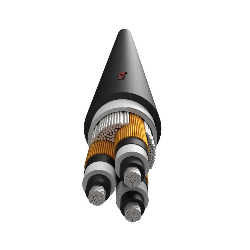 19/33kV Three Core