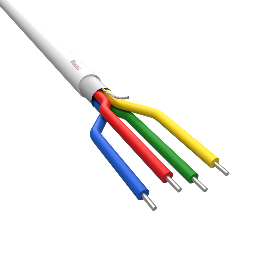 Datolex® Screened security cable