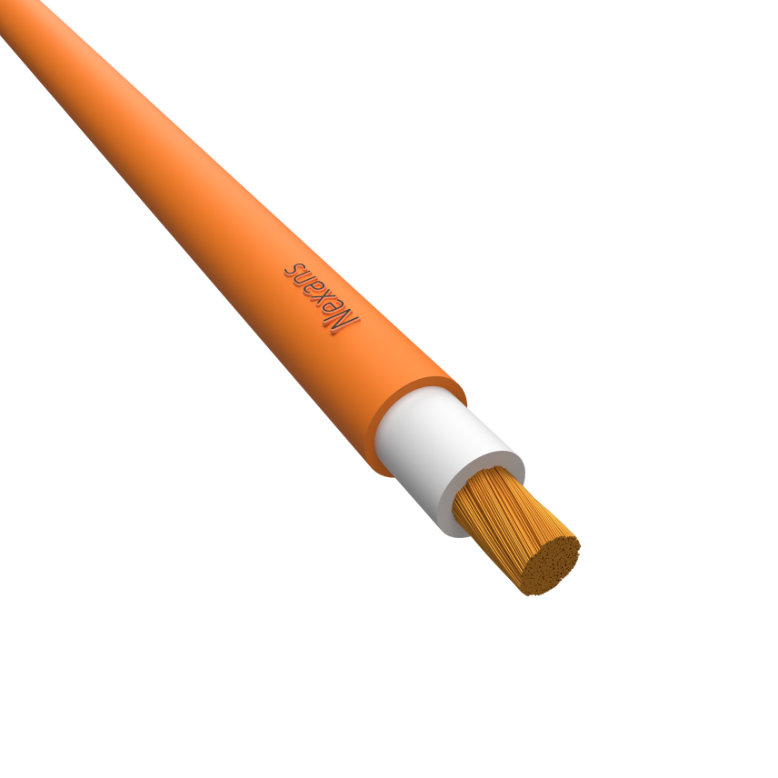 1X150mm2 Versolex Orange