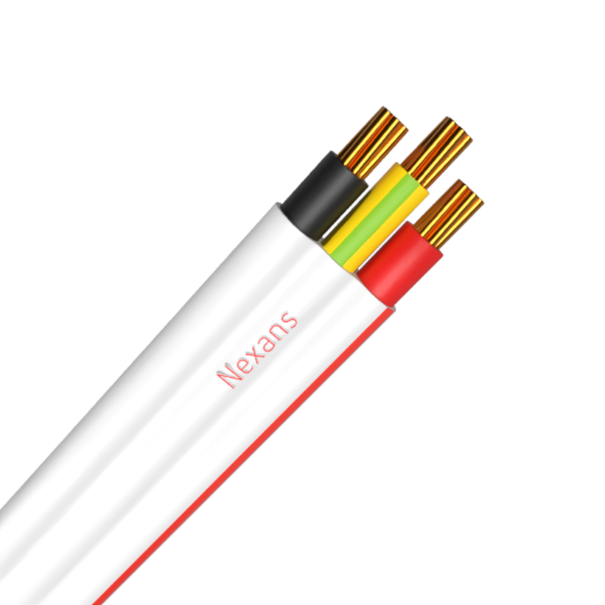 MBW BOOST TPS PVC 2X1.5E PC PVC WT 150m
