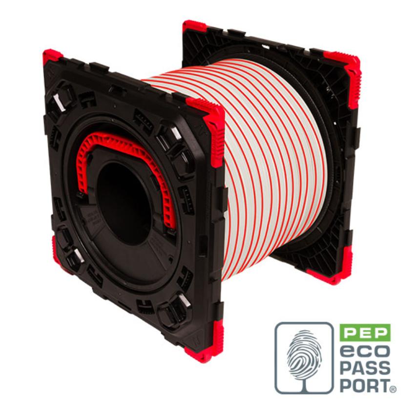MBW BOOST TPS PVC 2X1.5E PC PVC WT 150m