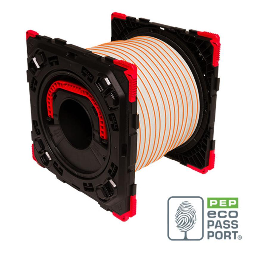 MBW BOOST TPS PVC 2X1.0 PC ACT WT 230m