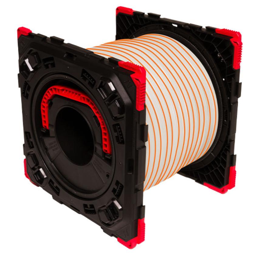 MBW BOOST TPS PVC 2X1.0 PC ACT WT 230m
