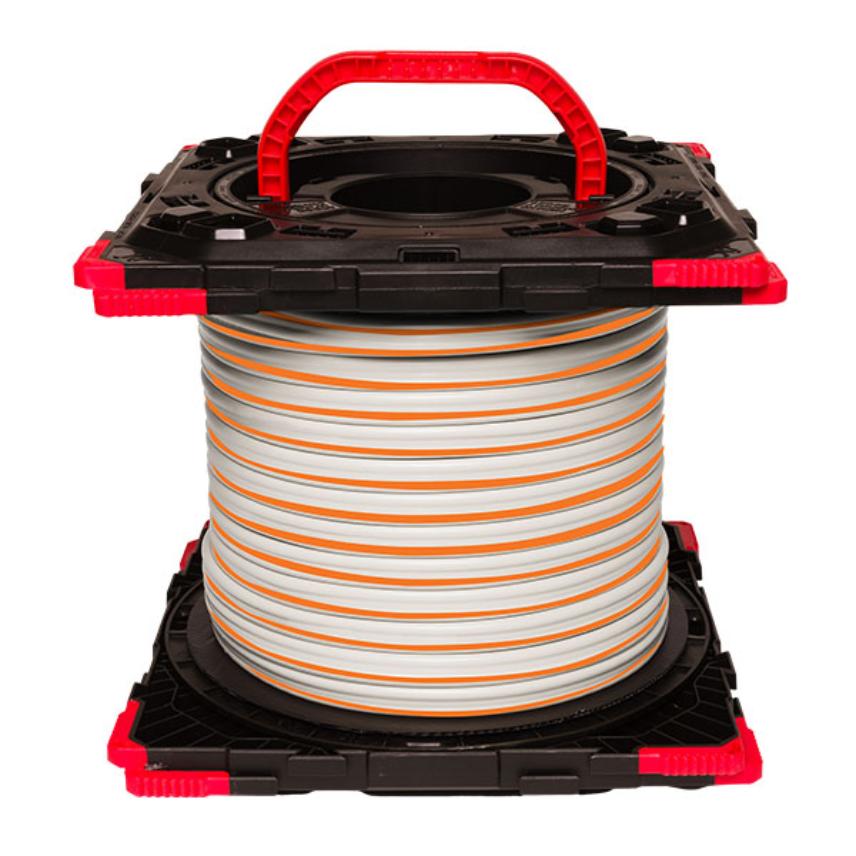 MBW BOOST TPS PVC 2X1.0 PC ACT WT 230m