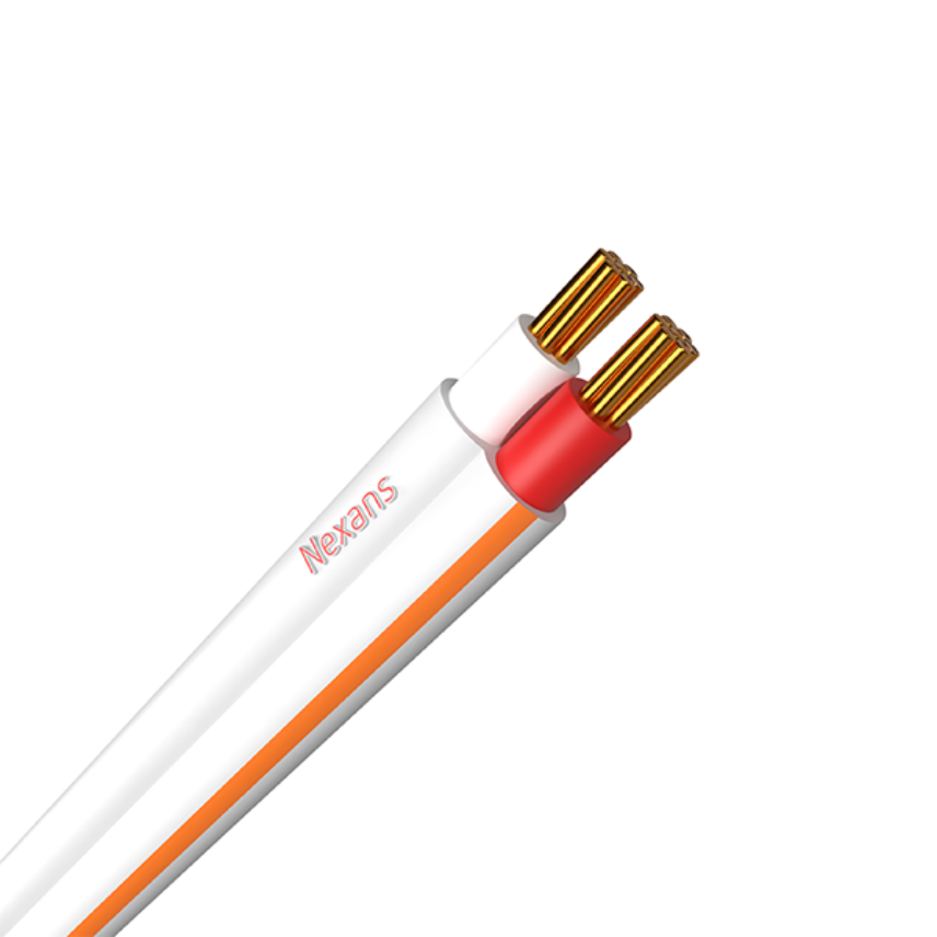 MBW BOOST TPS PVC 2X1.0 PC ACT WT 230m