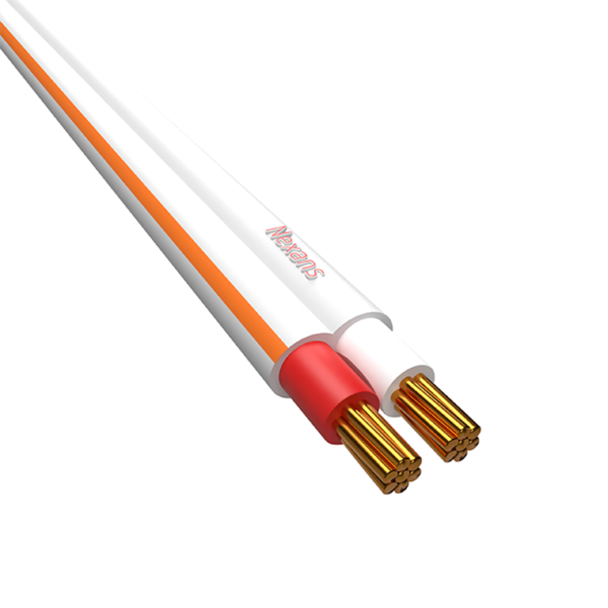 MBW BOOST TPS PVC 2X1.0 PC ACT WT 230m
