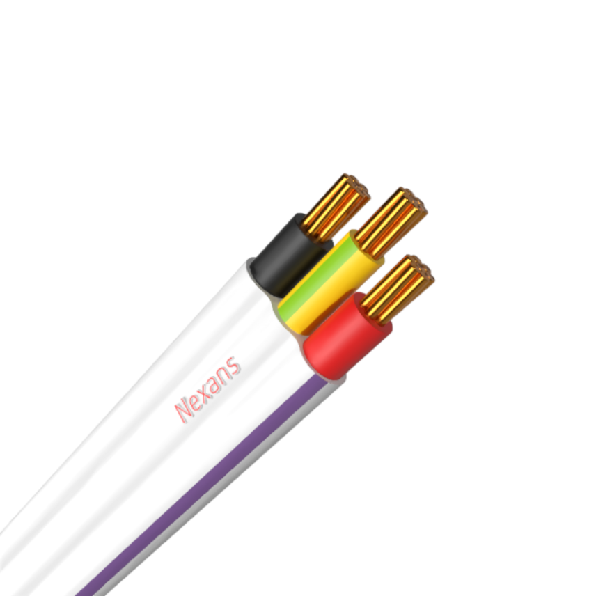 MBW BOOST TPS PVC 2X6.0E PC PVC WT 65m