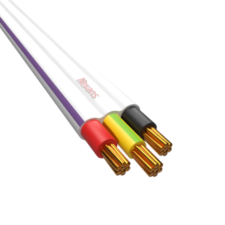 MBW BOOST TPS PVC 2X6.0E PC PVC WT 65m